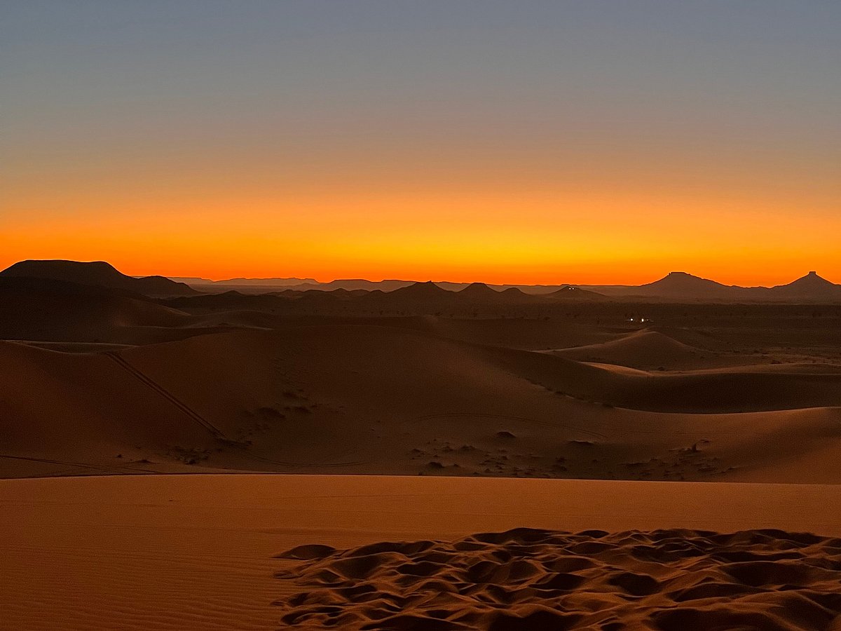 Middle Eastern Desert Tour